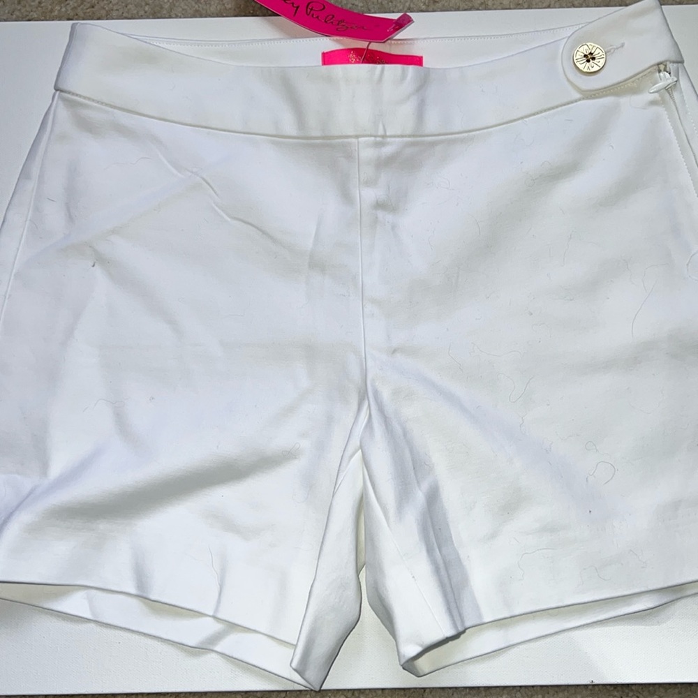 NWT Lilly Pulitzer shorts